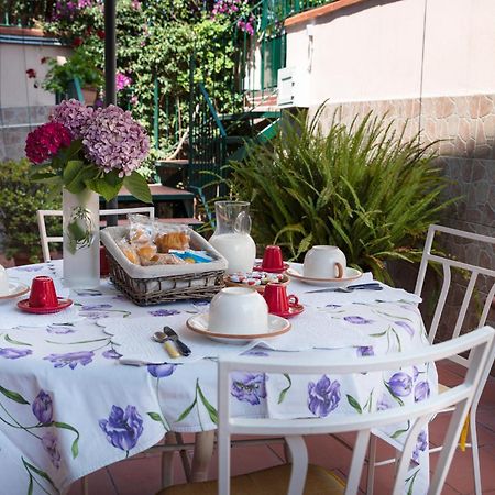 Casa Vacanze Il Gatto Rosso Trecase Εξωτερικό φωτογραφία