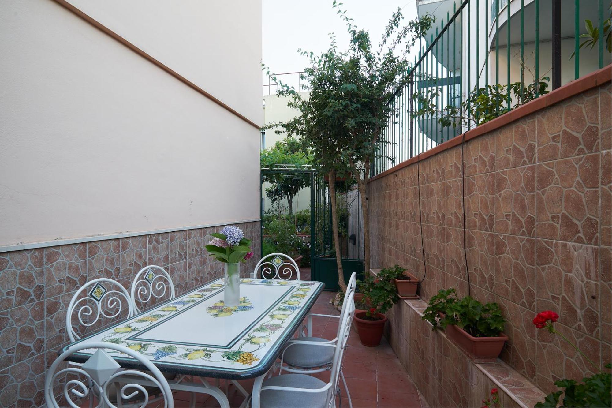 Casa Vacanze Il Gatto Rosso Trecase Εξωτερικό φωτογραφία