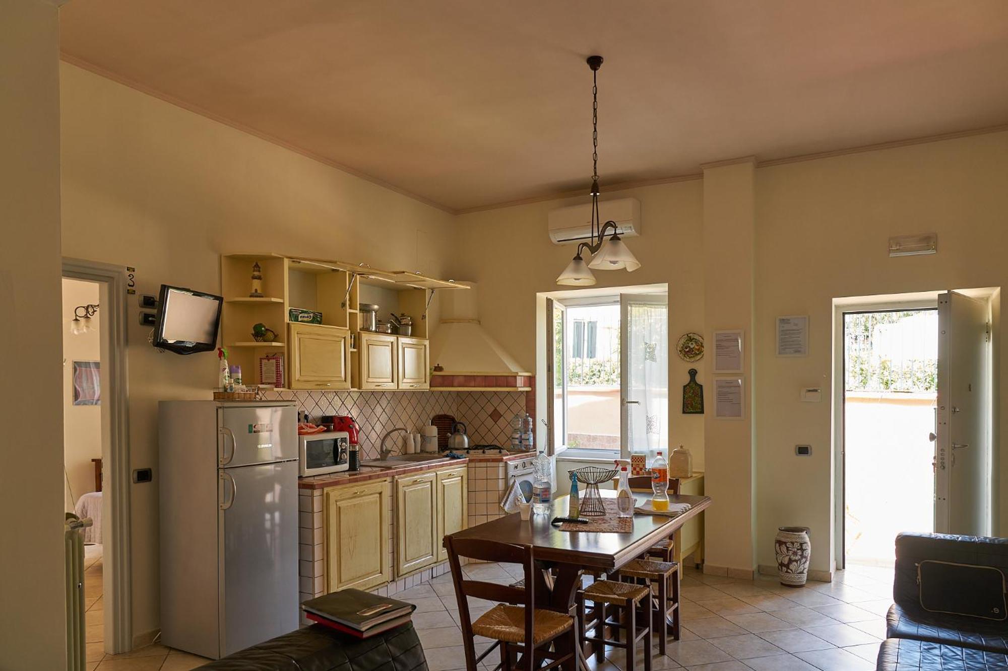 Casa Vacanze Il Gatto Rosso Trecase Εξωτερικό φωτογραφία