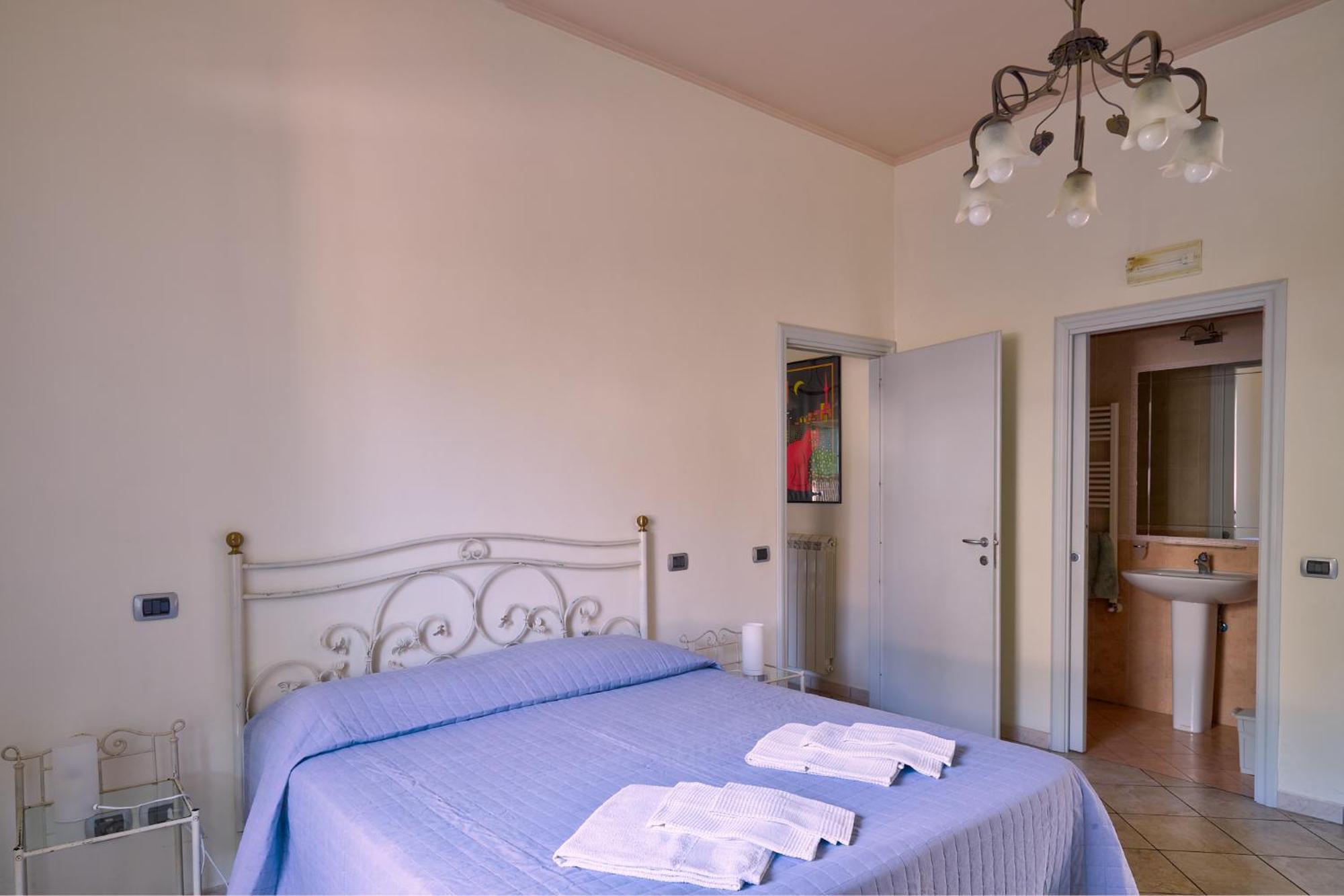 Casa Vacanze Il Gatto Rosso Trecase Εξωτερικό φωτογραφία