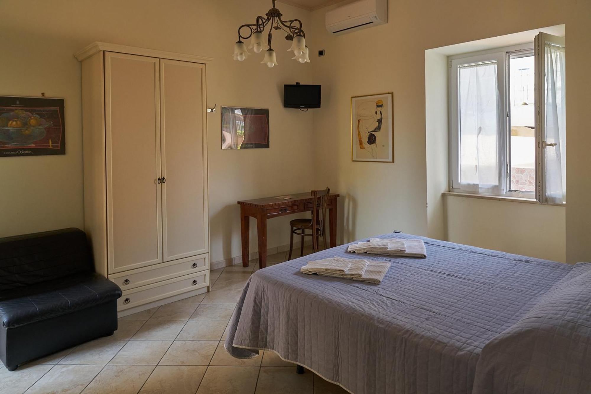 Casa Vacanze Il Gatto Rosso Trecase Εξωτερικό φωτογραφία