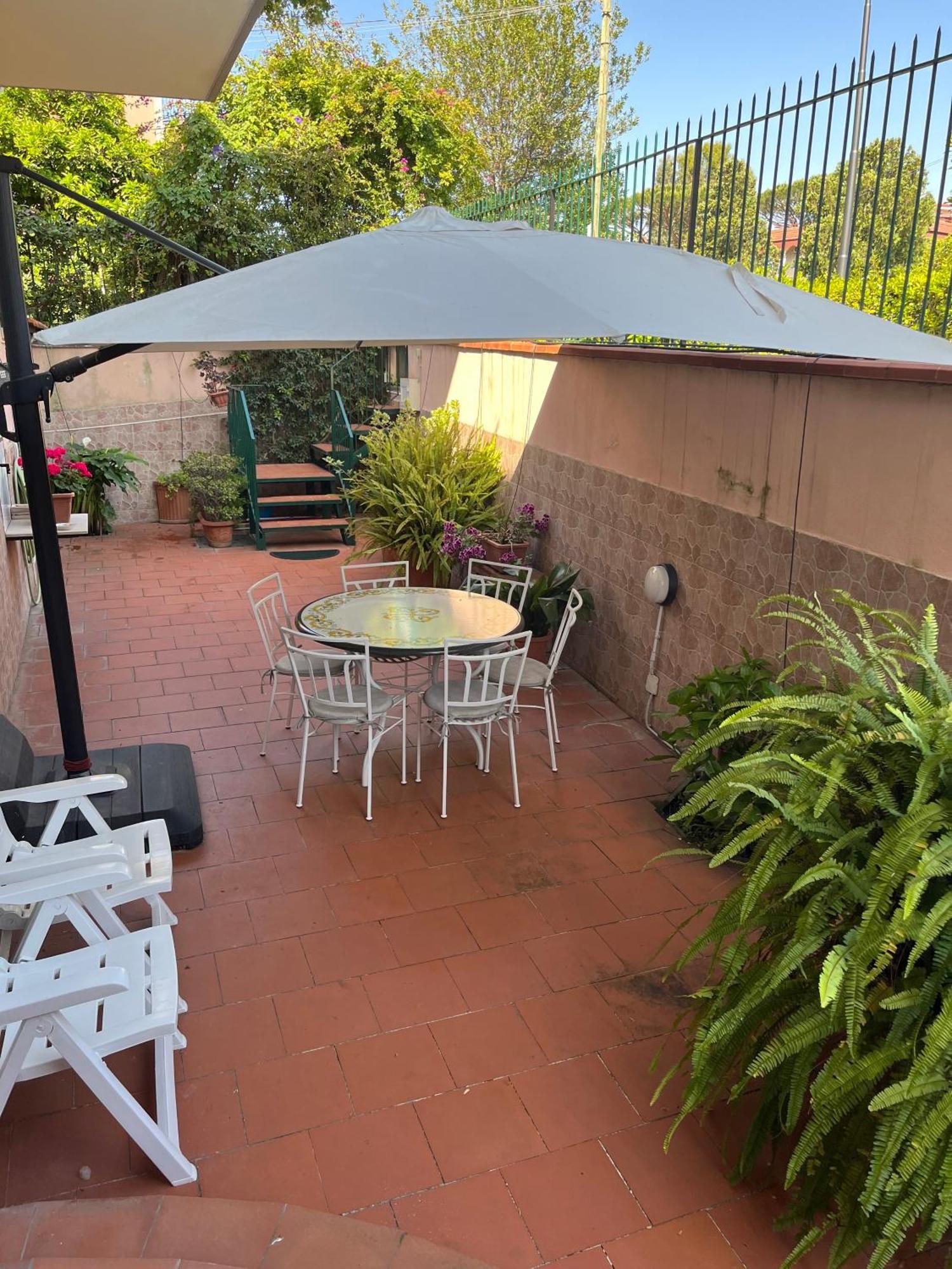 Casa Vacanze Il Gatto Rosso Trecase Εξωτερικό φωτογραφία